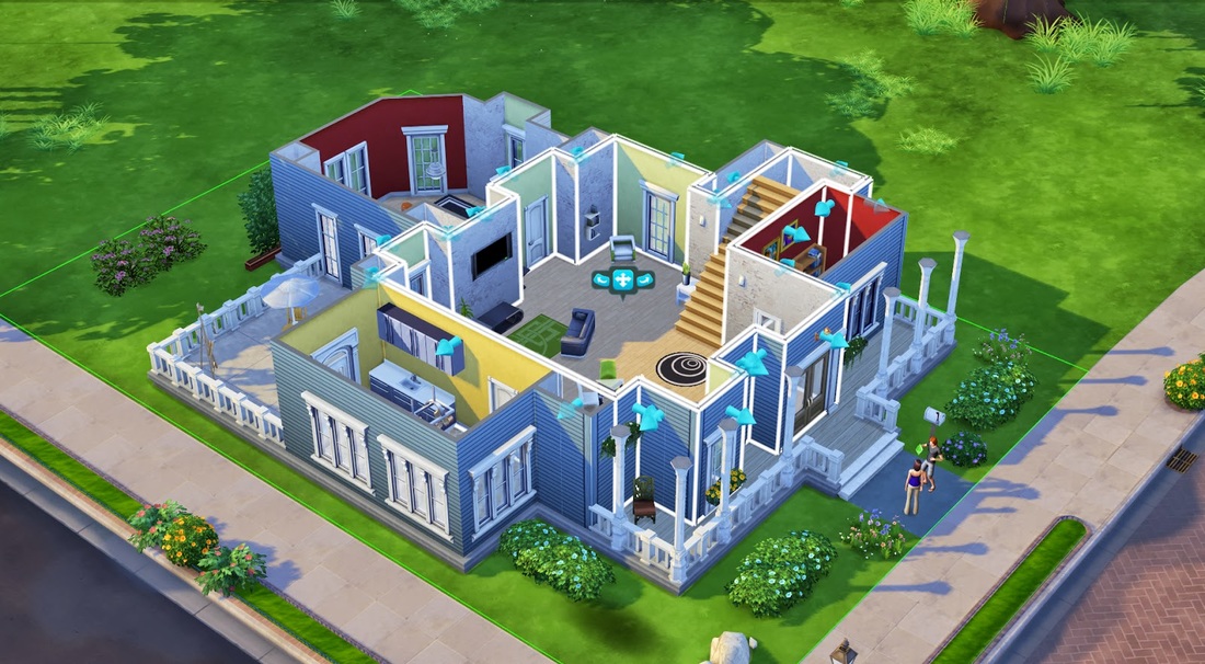 Building Tips - Welcome To Sims 4 Help!